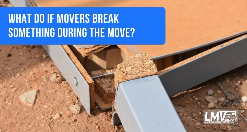 📦 Curious about what movers do if they break something during a move? Find out how professionals handle it here! Protect your belongings with moving insurance. 🛡️
 
#MovingInsurance #DamagedItems
Learn more: ift.tt/JY19F7N

#LondonMovers #ManAndVan #PackingService