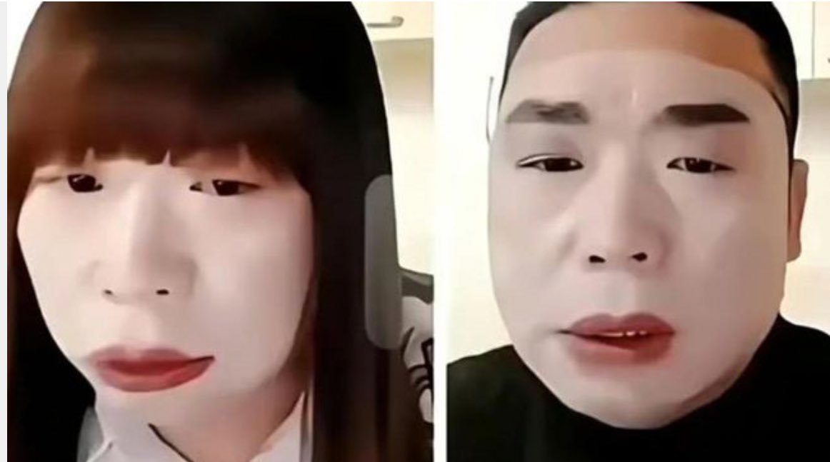 Millie__Weaver's tweet image. 1,600 men risked it all for sister Hong.
Sister Hong, who was actually a man catfishing guys online, had men meet with him at his apartment to have smex and secretly filmed the encounters and posted them all online for sale. This story has gone viral in China as many wife’s,…