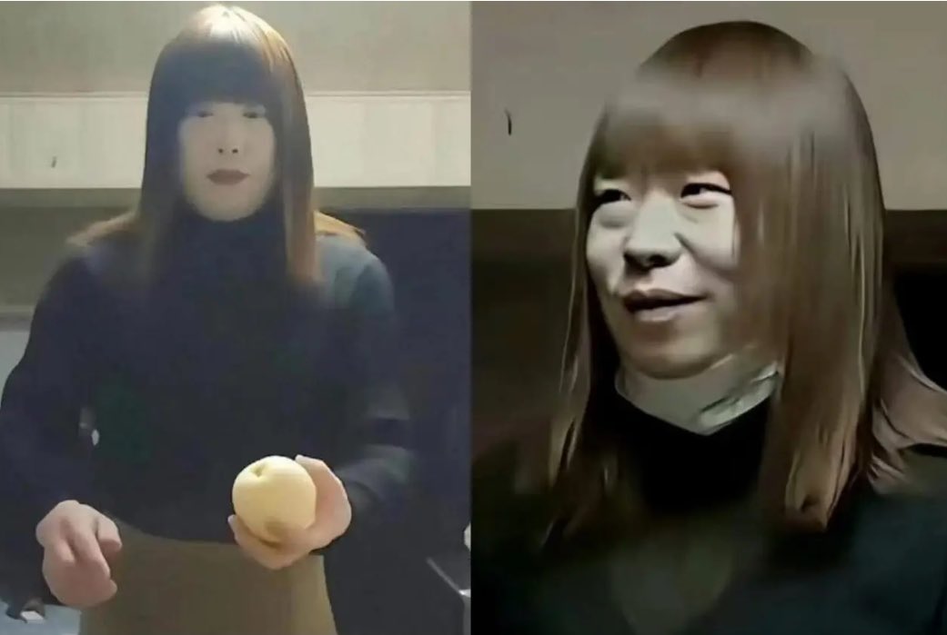 Millie__Weaver's tweet image. 1,600 men risked it all for sister Hong.
Sister Hong, who was actually a man catfishing guys online, had men meet with him at his apartment to have smex and secretly filmed the encounters and posted them all online for sale. This story has gone viral in China as many wife’s,…