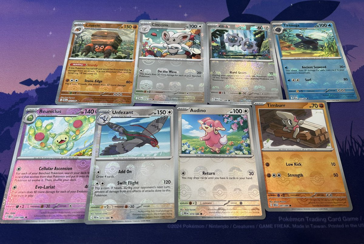 shinyycatherine's tweet image. Got a couple Black Bolt ETBs to open with friends- absolutely wild pulls! Shoutout Maractus