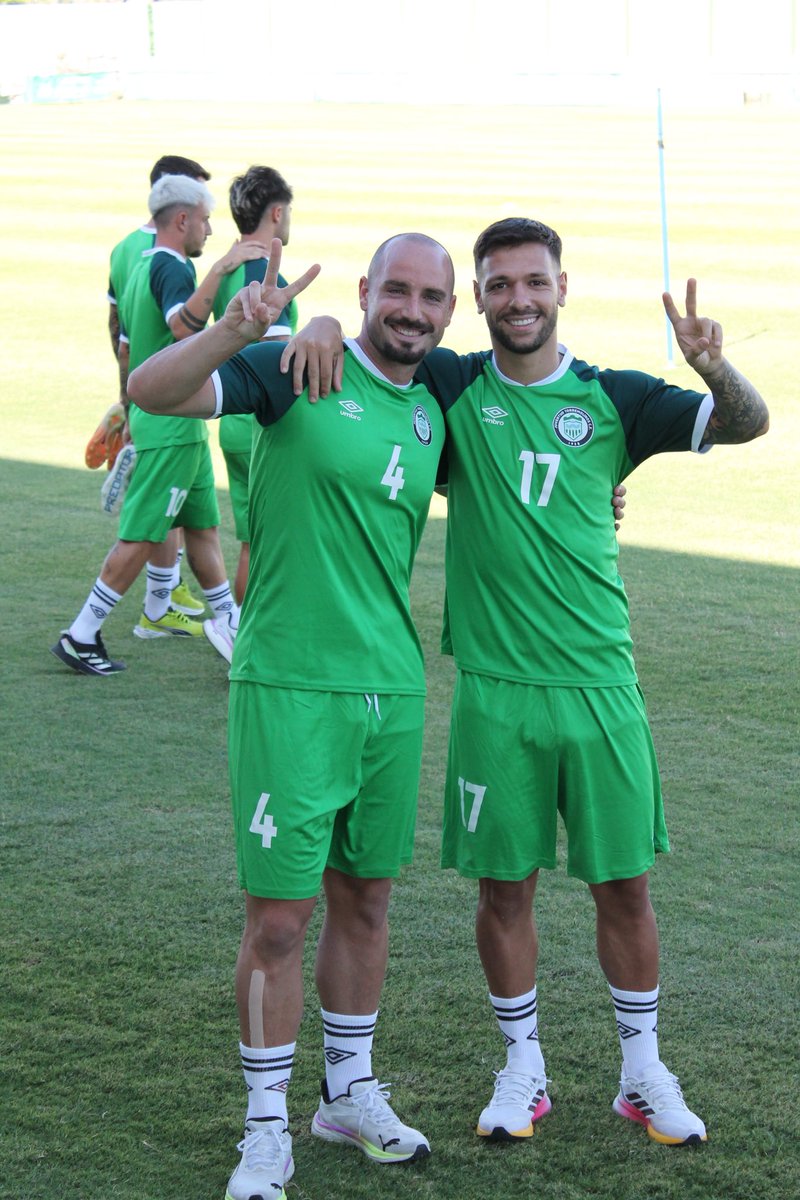 𝘼 𝙥𝙤𝙧 𝙡𝙖 𝙨𝙚𝙜𝙪𝙣𝙙𝙖 𝙨𝙚𝙢𝙖𝙣𝙖 𝙙𝙚 𝙥𝙧𝙚𝙩𝙚𝙢𝙥𝙤𝙧𝙖𝙙𝙖 ✌️