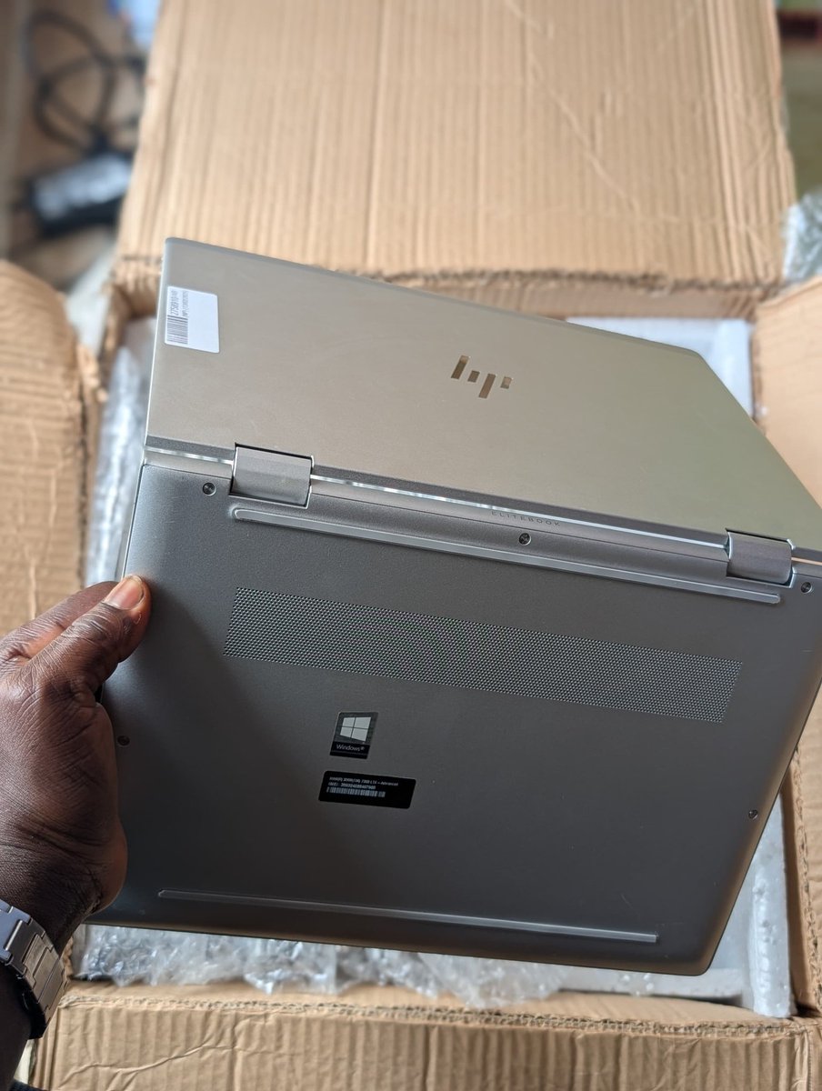 Realtor Seyisoft ๐ฅโค๐ณ๐ฌ (@seyisoft1) on Twitter photo ๐จ๐ฅ Hot Gadget Alert! ๐ฅ๐จ
Upgrade your tech game with the HP EliteBook x360 830 G6 โ just โฆ440K๐ผ
โ๏ธ Intel Core i5 | 8th Gen
๐พ 256GB SSD | 16GB RAM
๐ฅ๏ธ Touchscreen + Keyboard Light
๐ป Sleek 360ยฐ Convertible Design
๐ฉ DM now <a href="/Aunty_Akanke/">Alayo๐ โจ</a> <a href="/50_babatunde1/">Visual Virtuoso</a> <a href="/OgaDeeno/">แปษขแด Dแดแดษดแด</a> <a href="/eludayo_1/">๐๐ต๐พ๐ญ๐ช๐๐ธ ๐๐ฒ๐ซ๐ฒ๐ฝ๐ช๐๐ธ โฅ๏ธ</a> ๐จ๐ฅ Hot Gadget Alert! ๐ฅ๐จ
Upgrade your tech game with the HP EliteBook x360 830 G6 โ just โฆ440K๐ผ
โ๏ธ Intel Core i5 | 8th Gen
๐พ 256GB SSD | 16GB RAM
๐ฅ๏ธ Touchscreen + Keyboard Light
๐ป Sleek 360ยฐ Convertible Design
๐ฉ DM now <a href="/Aunty_Akanke/">Alayo๐ โจ</a> <a href="/50_babatunde1/">Visual Virtuoso</a> <a href="/OgaDeeno/">แปษขแด Dแดแดษดแด</a> <a href="/eludayo_1/">๐๐ต๐พ๐ญ๐ช๐๐ธ ๐๐ฒ๐ซ๐ฒ๐ฝ๐ช๐๐ธ โฅ๏ธ</a>