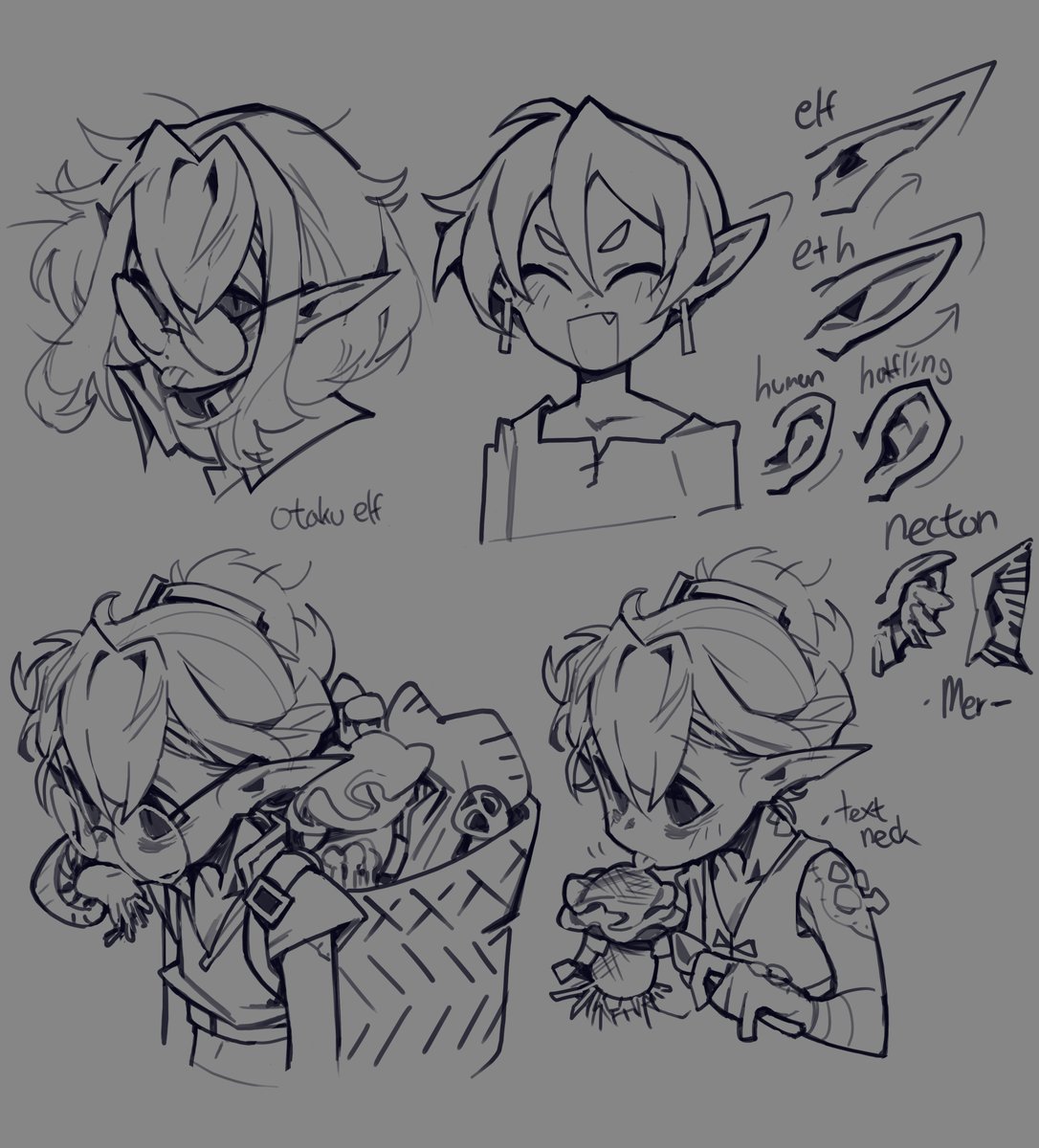 waa153's tweet image. idea sketch (2)