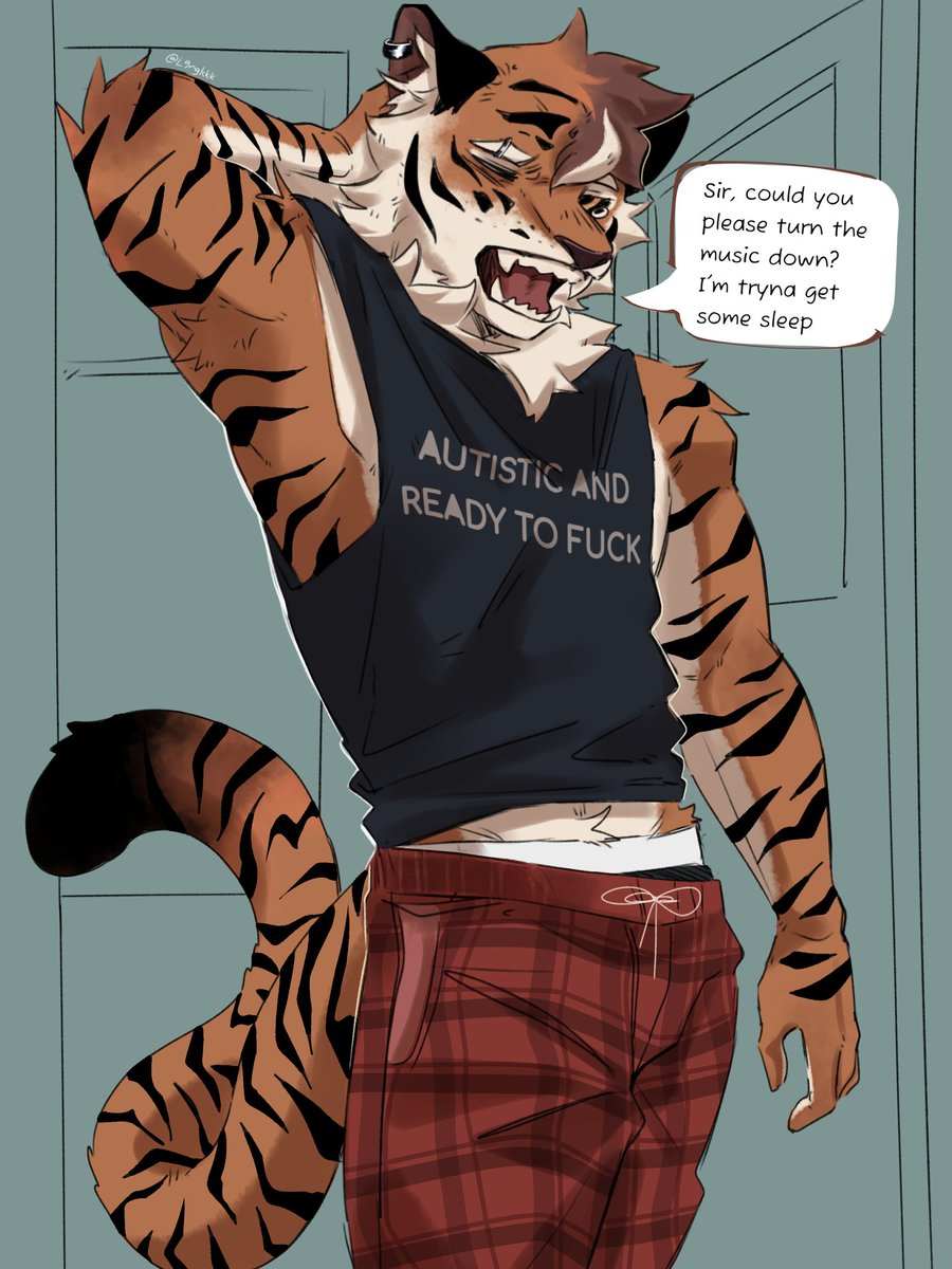 Annoying neighbor