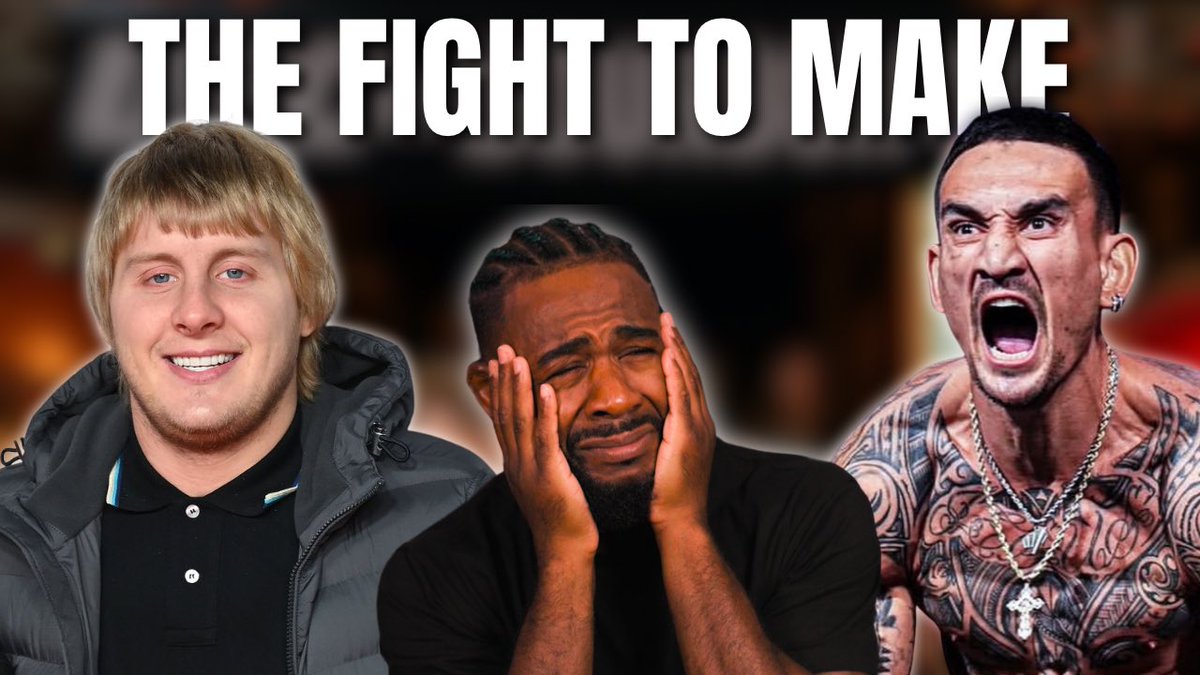 funkmasterMMA's tweet image. New episode of The Weekly Scraps is out now. We discuss Dustin’s legendary career, what’s next for Max, and more. 
Check it out here ⬇️⬇️⬇️⬇️
youtu.be/g1Cf87WfR7Q