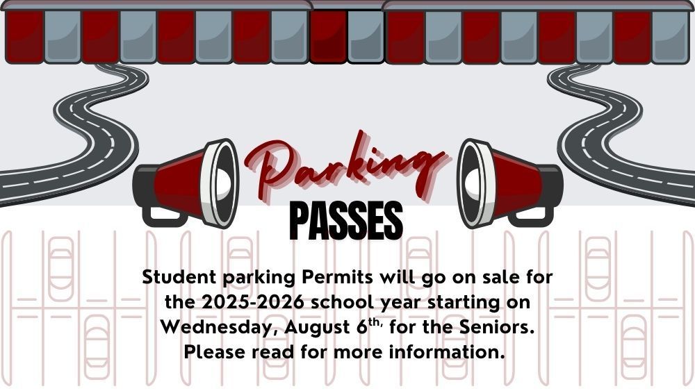FY26 Parking Passes spotsylvania.k12.va.us/o/chancellorhs…