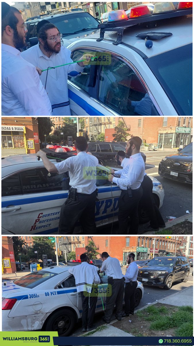 Williamsburg 365 News (@williamsburg365) on Twitter photo Chaverim assisted NYPD officers that got locked out of their police cruiser in the <a href="/NYPD88Pct/">NYPD 88th Precinct</a>. Chaverim responded and successfully unlocked the vehicle. Chaverim assisted NYPD officers that got locked out of their police cruiser in the <a href="/NYPD88Pct/">NYPD 88th Precinct</a>. Chaverim responded and successfully unlocked the vehicle.