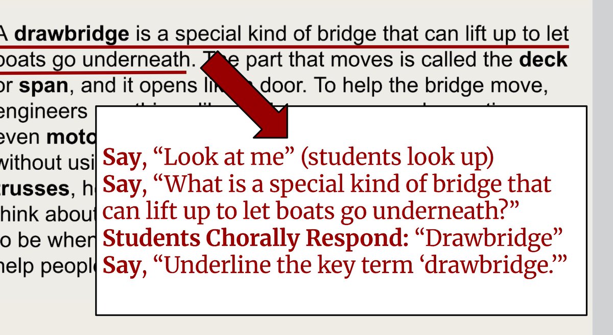 Amber Haven (@amberbhaven) on Twitter photo How to use #explicitdirectinstruction using a nonfiction text. Further images in the comments.
<a href="/PatriceBain1/">Patrice Bain</a> and I will model this in-person at <a href="/MaryvilleU/">Maryville University</a> on July 30. We also plan to show #scienceoflearning strategies in action at the <a href="/researchED_US/">researchED US</a> conference in September! How to use #explicitdirectinstruction using a nonfiction text. Further images in the comments.
<a href="/PatriceBain1/">Patrice Bain</a> and I will model this in-person at <a href="/MaryvilleU/">Maryville University</a> on July 30. We also plan to show #scienceoflearning strategies in action at the <a href="/researchED_US/">researchED US</a> conference in September!