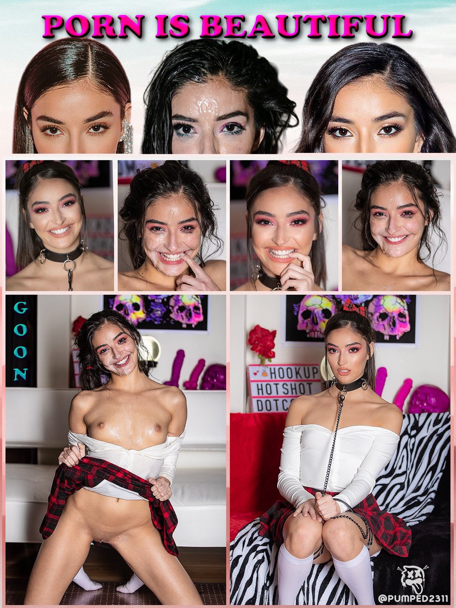 pumped2311's tweet image. 😍✨PORN IS BEAUTIFUL ✨😍
Next up is Emily Willis - the strongest woman in the industry!
Her bright personality and command of the camera shine in each scene, making her an undisputed icon.
Never forget that stars are real human beings & always deserve the utmost respect! 💟