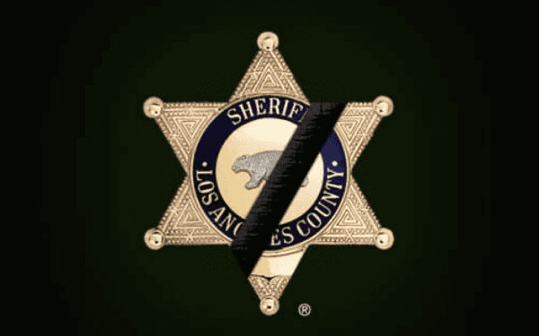aerovironment's tweet image. We mourn alongside our friends at the @LASDHQ Arson and Explosives unit and honor the service and sacrifice of Detectives Joshua Kelley-Eklund, Victor Lemus, and William Osborn, who lost their lives in the line of duty on Friday. Our unmanned ground vehicle (UGV) team works…