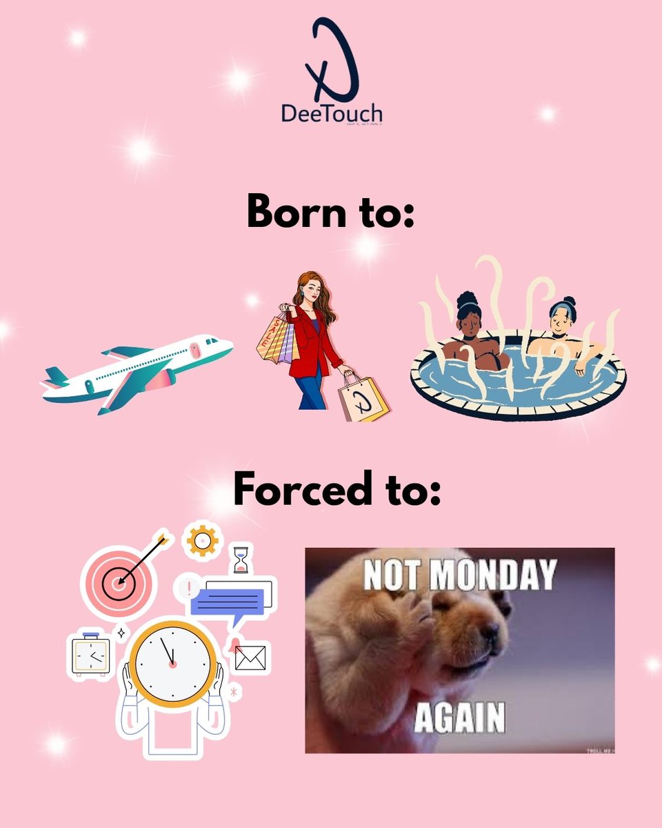 DeeTouch_'s tweet photo. Welp! The life of a corporate girlie🥲🤧

At least August 1st falls on a Friday.

Dear @chowdeck can we get a coupon for that day??? https://t.co/H8TQzuJw2B