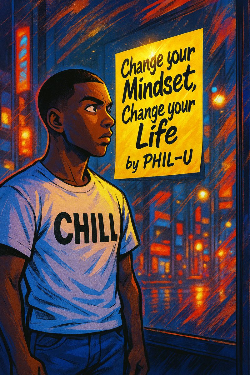 ❖ THINK  MINDSET 💭:
#optimist  #mindset 
    Your mindset🤔 shapes your growth. These ideas💡 shifted my perspective—maybe they’ll change yours too.. #mindsetofwinners
#MindsetIsEverything

A thread🧵👇....