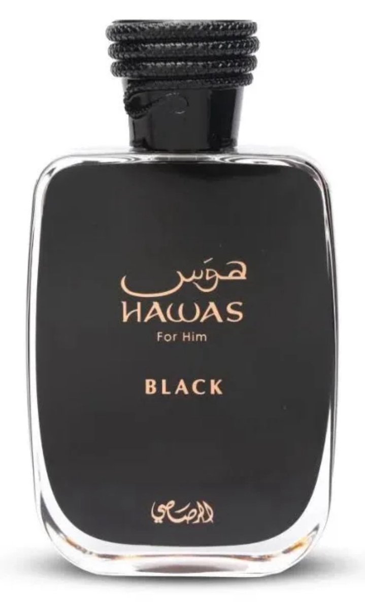 devs_per's tweet image. عملاءنا الكرام 👋🏻..

وفرنا كمية جديدة من عطر هوس بلاك من الرصاصي ب 97 ريال فقط ..

أفضل بديل لنيشاني هاسيفات 👍🏻.. 

كود الخصم : RHS 

العطر أصلي 100% 🫡..