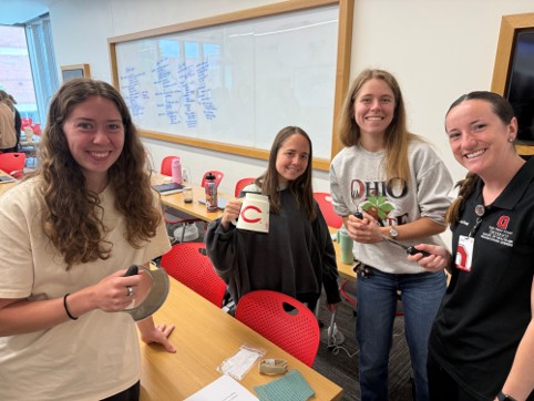 Our 2nd Year OT students have been having fun while learning in their Ortho course. From making splints to taking on plank challenges, and exploring OT interventions for various conditions, they're gaining hands-on experience and building essential clinical skills. Keep it up!