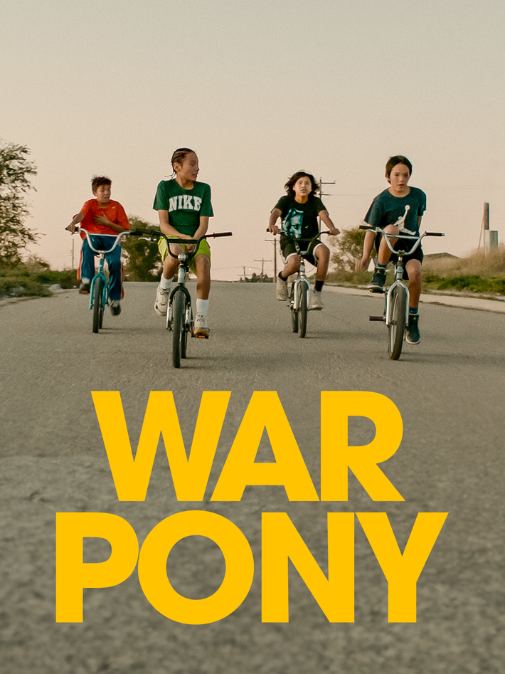 AmericanIndian8's tweet image. WAR PONY
Full Movie
indigenous-tairp.com/movies/war-pony
#INDIGENOUS #TAIRP