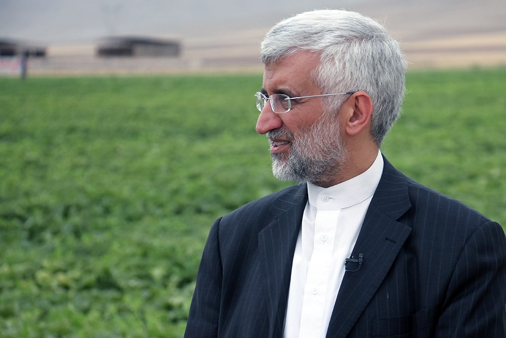 VahidKhatami's tweet image. با کدام «آب» میخواستند «صیفیجات» بکارند و به روسیه صادر کنند؟!