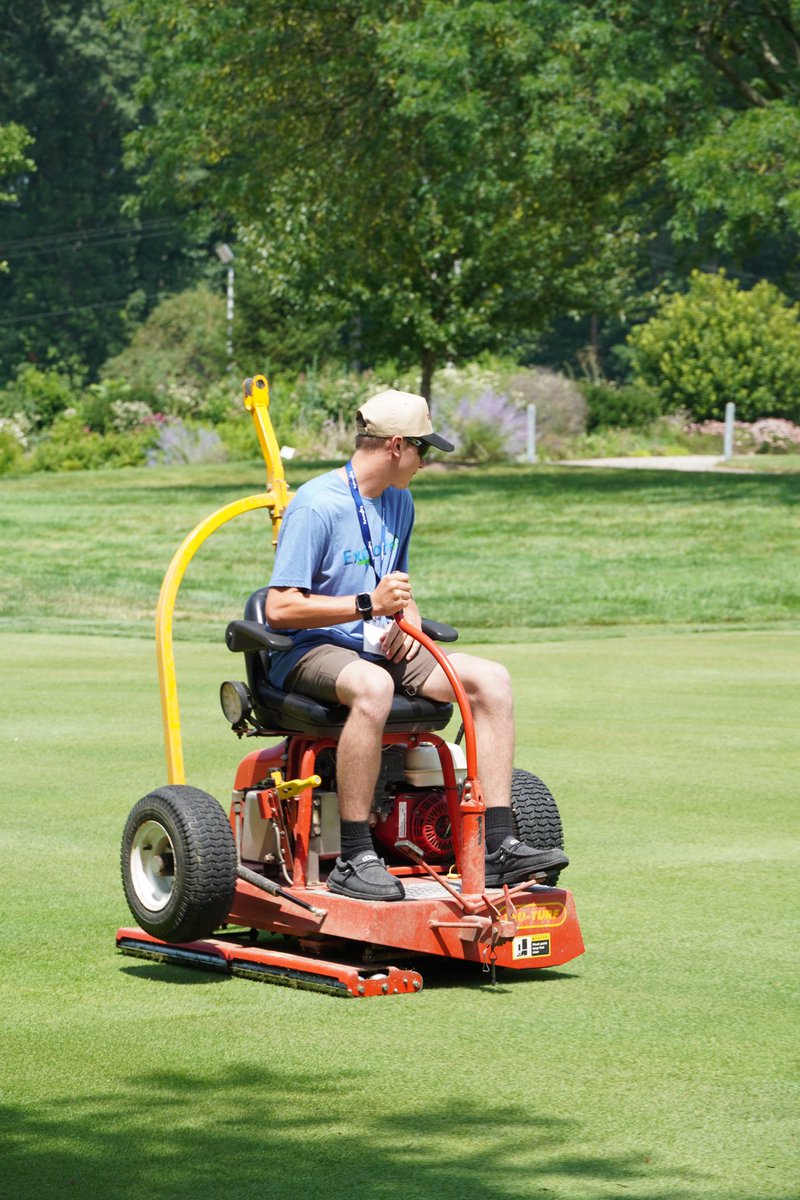 Ohio State ATI Turf tweet media