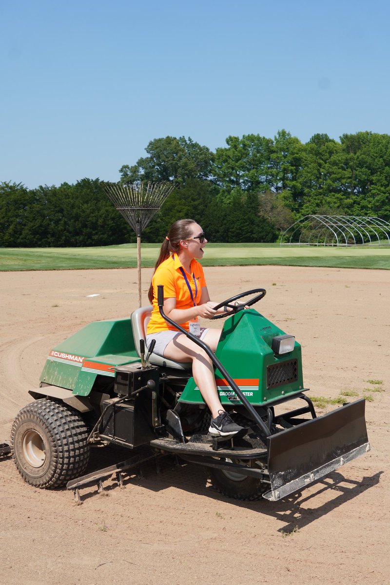 Ohio State ATI Turf (@osu_ati_turf) on Twitter photo Great to have the <a href="/OhioFarmBureau/">Ohio Farm Bureau</a> school camp out last week -
Plenty of dust and fun for all talking turf! Great to have the <a href="/OhioFarmBureau/">Ohio Farm Bureau</a> school camp out last week -
Plenty of dust and fun for all talking turf!