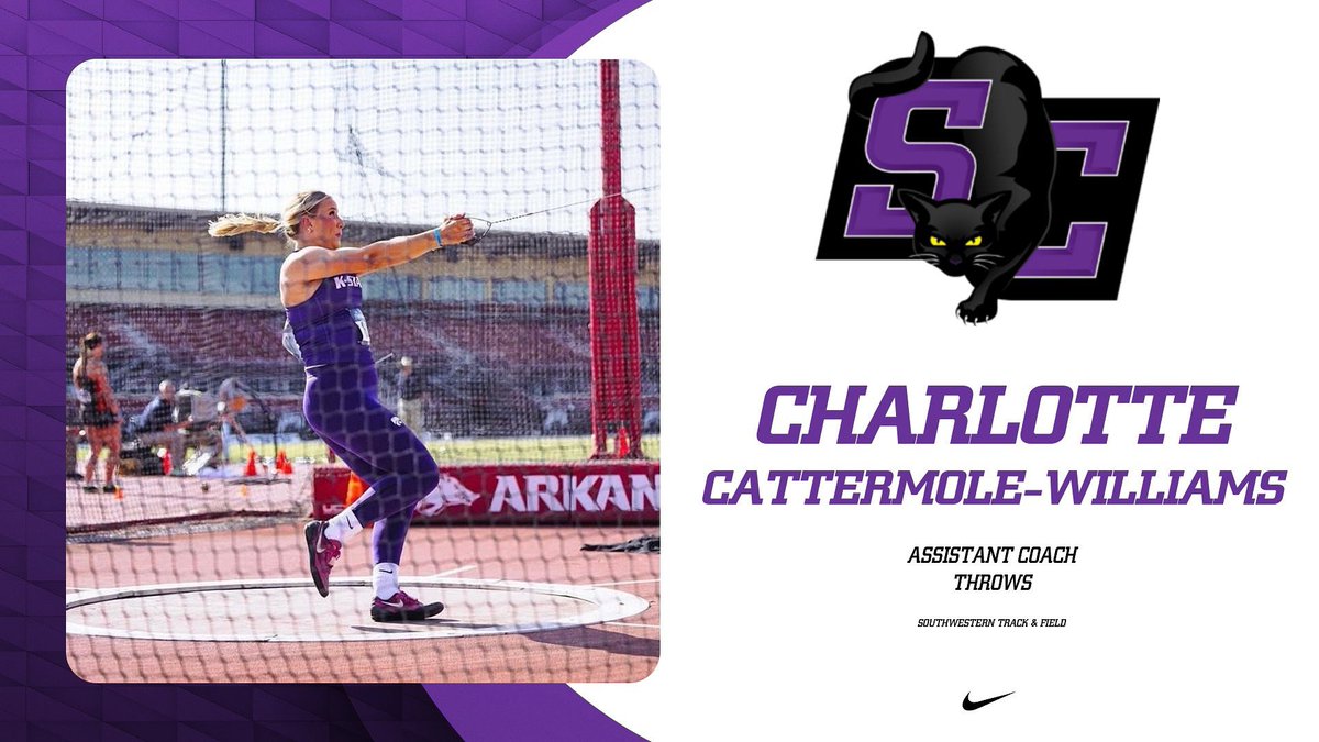 Southwestern Cross Country/Track & Field tweet media