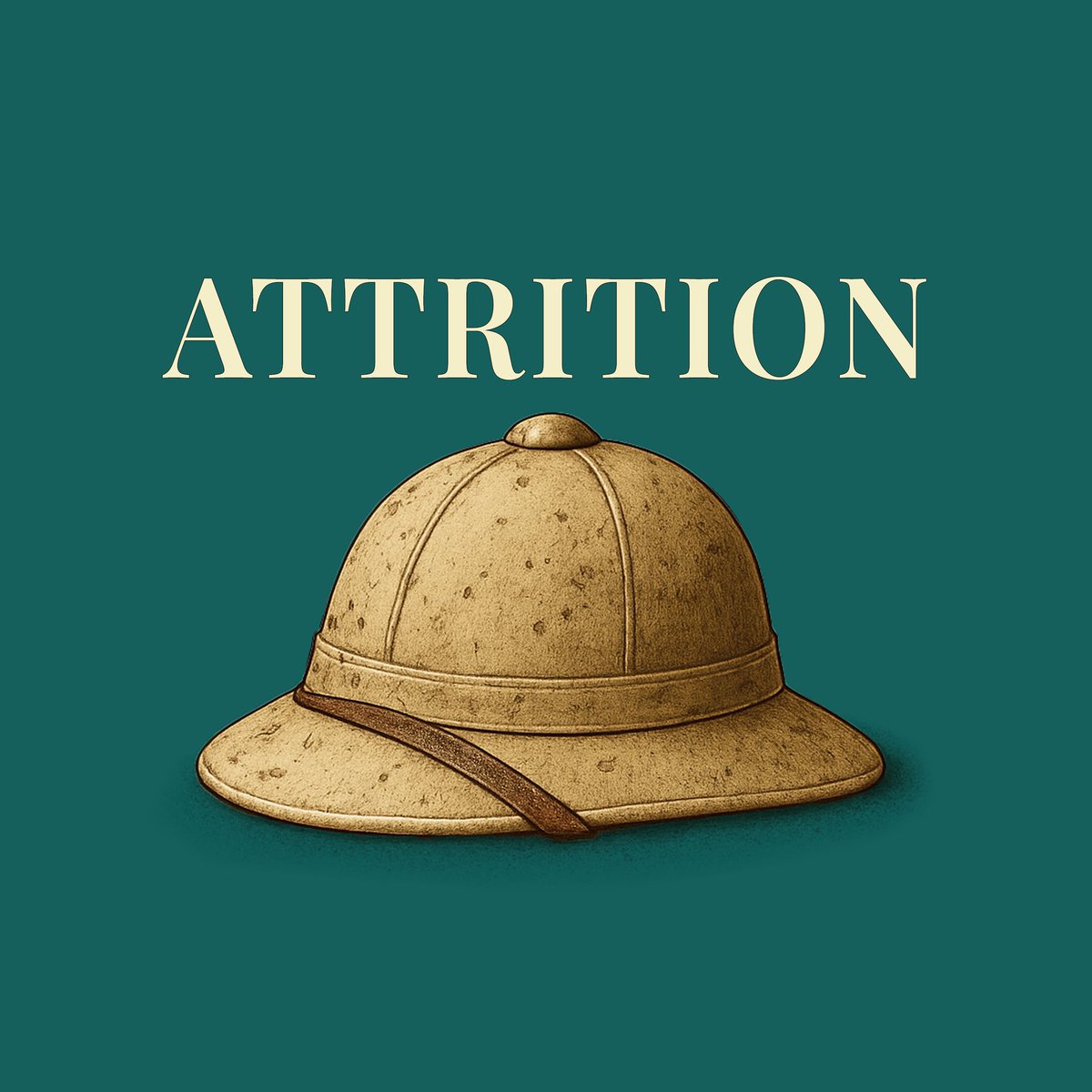AttritionPod's tweet image. Watch out for the all new Attrition Podcast... coming soon.