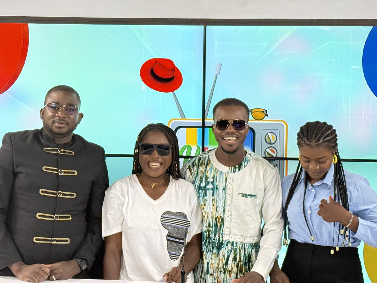 Ma gratitude à la télévision #3TV qui m’a reçu ce jour sur le plateau de l’émission Team Vacances. Ce fut une belle opportunité d’échange et de voyage au cœur de mon engagement #citoyen, de ma passion pour la communication et de ma présence sur le digital. Être utile, agir utile