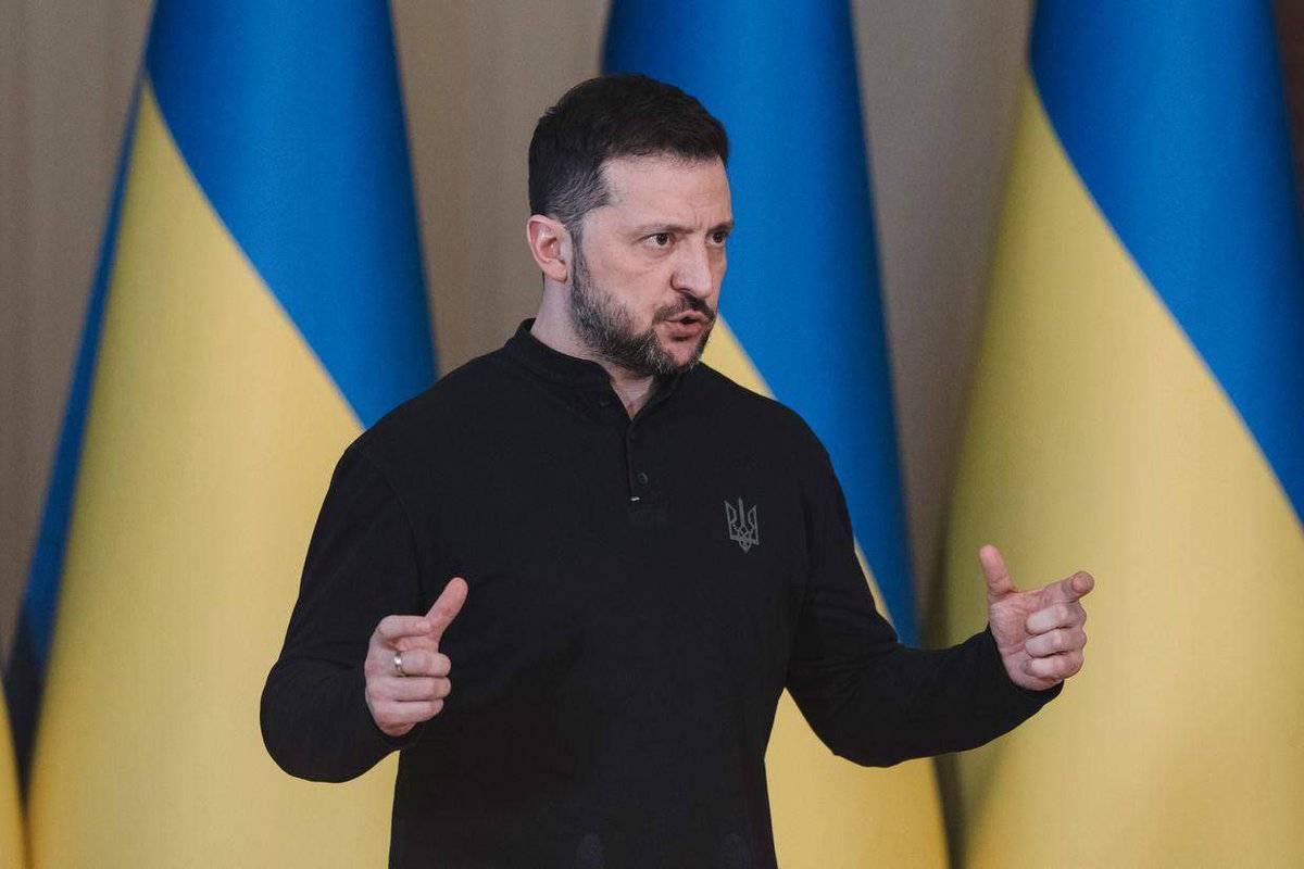 AndySch64494719's tweet image. Neues Treffen der russischen und ukrainischen Delegationen ist für Mittwoch, den 23. Juli, geplant, — Zelensky
In der neuen Verhandlungsrunde mit Russland soll ein weiterer Gefangenenaustausch sowie ein mögliches zukünftiges Treffen zwischen Putin und Zelensky besprochen werden.