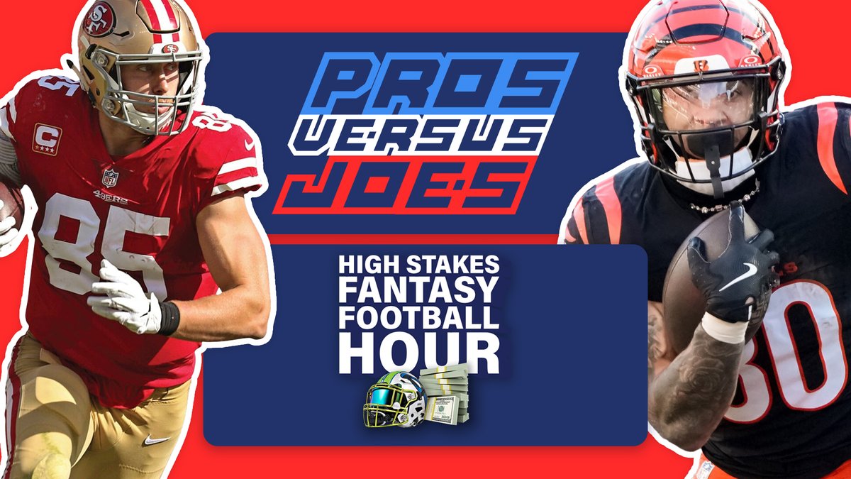 The FFPC (@ffpc) on Twitter photo TONIGHT on a SPECIAL <a href="/HSFFHour/">The HSFF Hour</a> at 9 pm ET, it's
<a href="/FFPC/">The FFPC</a> #ProsVsJoes Challenge #GunsNRoses Division 2
w/the <a href="/swolecast/">The Swolecast</a>'s <a href="/DavisMattek/">Davis Mattek</a>, <a href="/RotoBaller/">RotoBaller</a>'s <a href="/scotteTheKing/">Scott Engel</a> & more
along w/hosts <a href="/EricBalkman/">Eric Balkman</a>, <a href="/KFFSCOfficial/">KFFSC official</a>'s <a href="/JFerrellElliott/">Ferrell Elliott</a> & <a href="/DaveTerp/">Dave Terpoilli</a>
Watch: tinyurl.com/3wyy3j4s TONIGHT on a SPECIAL <a href="/HSFFHour/">The HSFF Hour</a> at 9 pm ET, it's
<a href="/FFPC/">The FFPC</a> #ProsVsJoes Challenge #GunsNRoses Division 2
w/the <a href="/swolecast/">The Swolecast</a>'s <a href="/DavisMattek/">Davis Mattek</a>, <a href="/RotoBaller/">RotoBaller</a>'s <a href="/scotteTheKing/">Scott Engel</a> & more
along w/hosts <a href="/EricBalkman/">Eric Balkman</a>, <a href="/KFFSCOfficial/">KFFSC official</a>'s <a href="/JFerrellElliott/">Ferrell Elliott</a> & <a href="/DaveTerp/">Dave Terpoilli</a>
Watch: tinyurl.com/3wyy3j4s