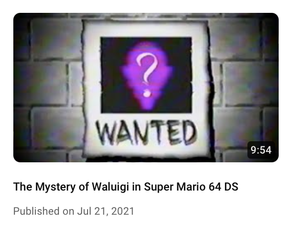 gsgameguides's tweet photo. And just like that, the first public video on my channel is now four years old :,)

So grateful for all of the support I've gotten since then, even amongst such a sparse upload schedule. Thank you all for a great four years, looking forward to many more! :D https://t.co/jSroOPJqJc