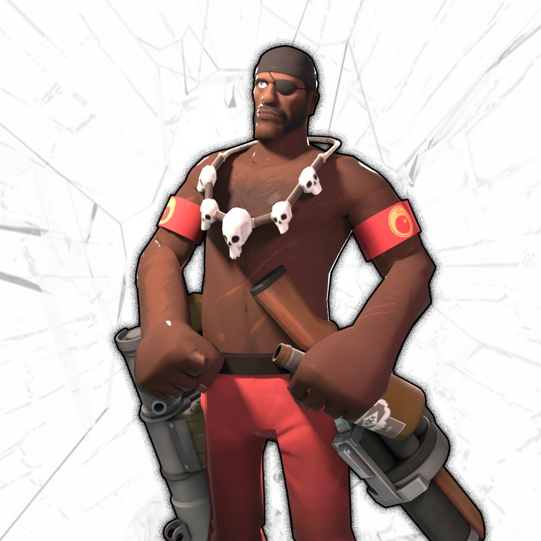 VORTEX__GAMES's tweet image. #TylerTheCreator DON'T TAP THE GLASS but #TF2 (DON'T TAP THE SCRUMPY, and yes it fucking sucks馃敟, made this shit in 5 minutes)
