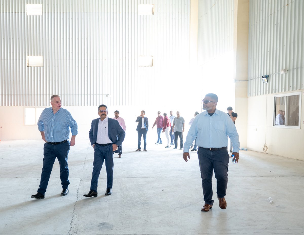 FourQuestEnergy's tweet photo. 🎉 We’re proud to announce the opening of our office and warehouse in Doha, Qatar — expanding our global footprint and continuing our commitment to supporting energy infrastructure across the Middle East.

#Qatar #GlobalExpansion #EnergyServices https://t.co/SfeWd0AvXH