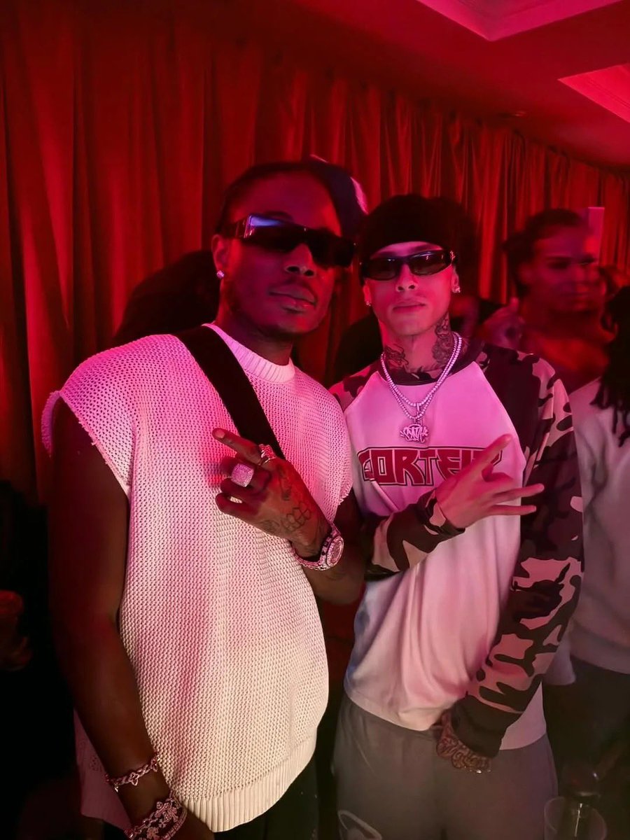 Masicka And Central Cee 🔥🇬🇧 🇯🇲