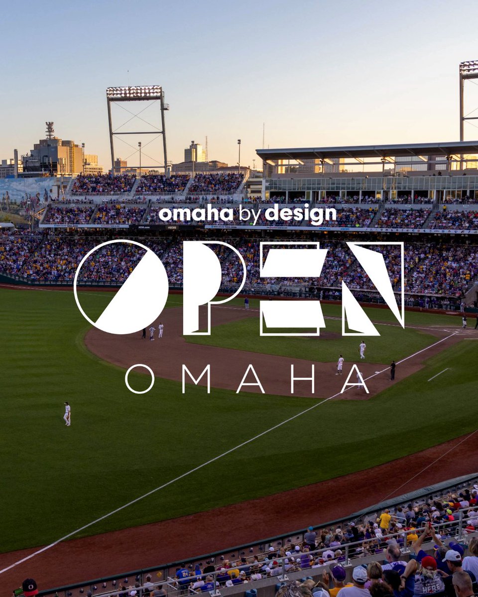 📍 Featured Venue in #OpenOmaha2025!

Visit Charles Schwab Field for FREE on August 9! ⭐ <a href="/omahabydesign/">Omaha by Design</a> hosts this weekend-long showcase of our city’s most fascinating spaces. Explore the places, projects, and stories that shape our city! 🏙️