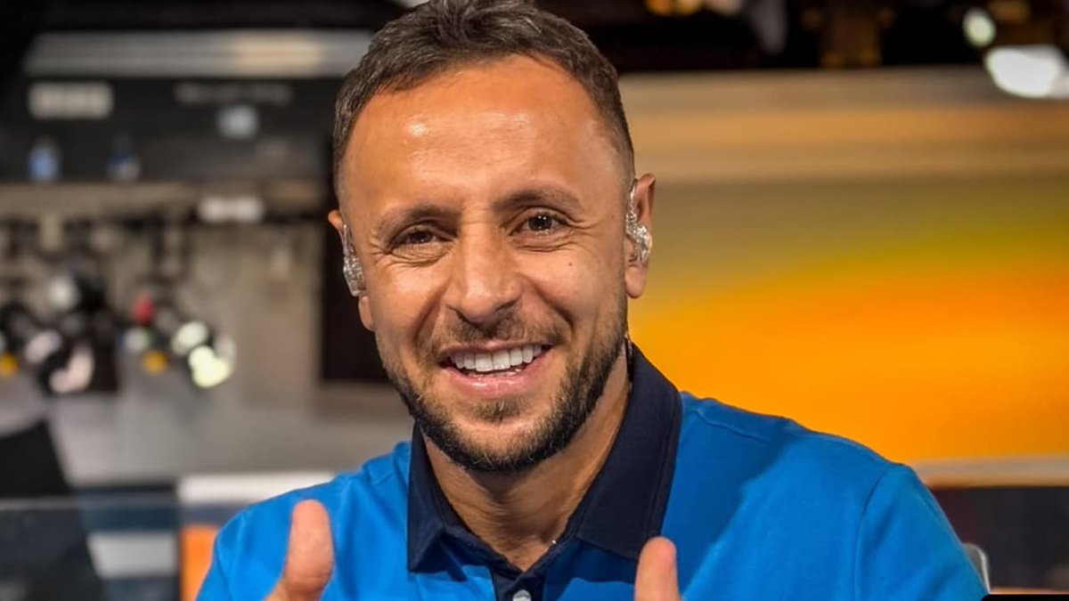 lance_flamengo's tweet image. Rafinha faz observação sobre comemoração de Pedro: 'Está claro' lance.com.br/fora-de-campo/… #FlaFlu #Brasileirão #Flamengo