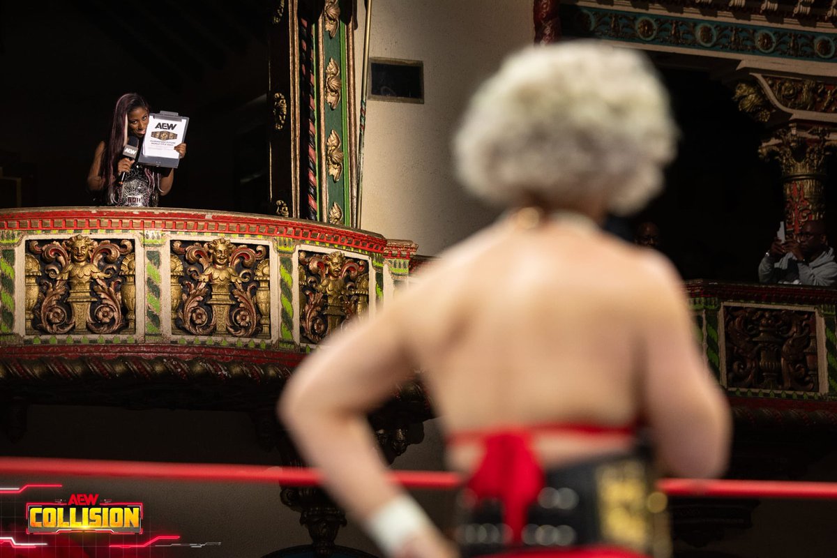 AthenaPalmer_FG's tweet image. Anyone can sit in a balcony and claim to be timeless!
But to be forever…means so much more!
#ForeverROHChamp
#FallenGoddess #MinionOverlord #AmericanJoshi #WeWantAthena
#TheInspiration #WatchROH
#BestintheBiz #Athena1000
#AthenaEliteWrestling