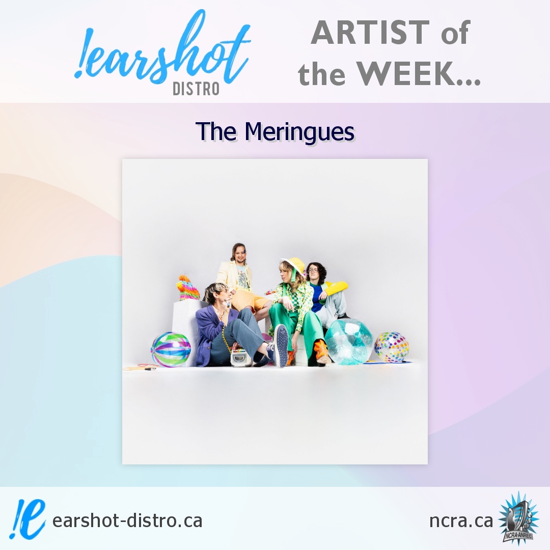 !earshot Distro (@earshotdistro) on Twitter photo Our #EarshotArtistOfTheWeek is <a href="/TheMeringues/">The Meringues</a>. This #Kingston band meshes punk with garage-rock tinged sounds into bristling, in your face, shouldn't-miss-out tracks.
More: themeringues.com
#earshotdistro #musicdistro Our #EarshotArtistOfTheWeek is <a href="/TheMeringues/">The Meringues</a>. This #Kingston band meshes punk with garage-rock tinged sounds into bristling, in your face, shouldn't-miss-out tracks.
More: themeringues.com
#earshotdistro #musicdistro