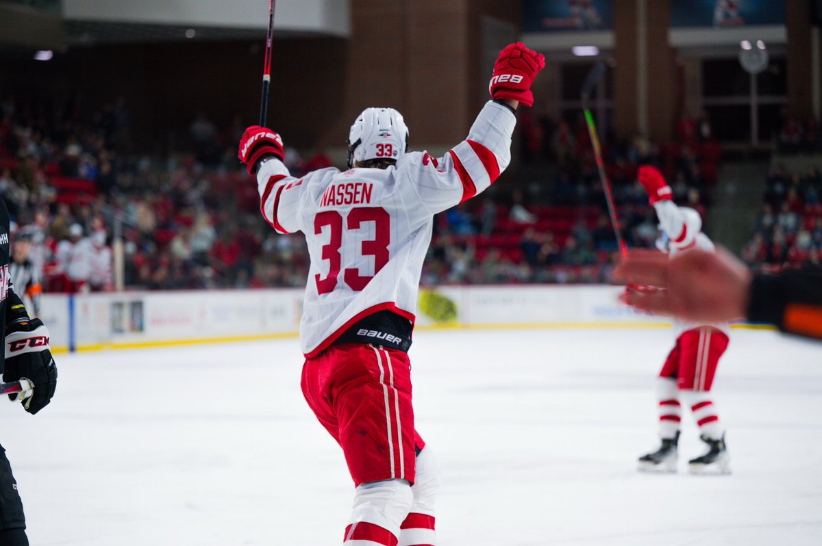 MiamiOH_Hockey's tweet image. RedHawks set team record for NCHC Academic Honors! 📚👏
🔗 RELEASE: miamiredhawks.com/news/2025/7/21…
#RiseUpRedHawks