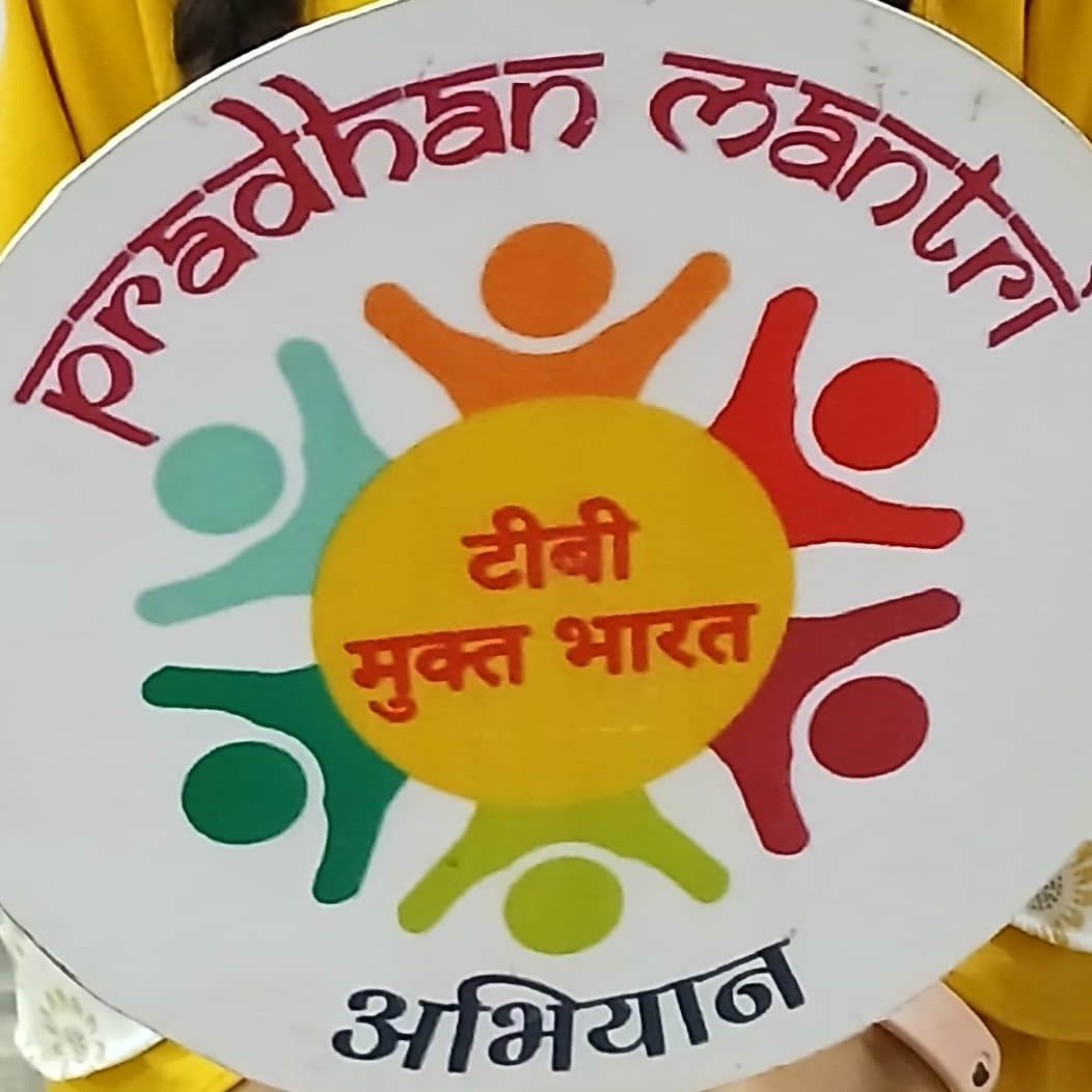 🌧️⚡ Despite heavy rains &amp; power cuts, commitment didn’t waver!
✅ Nikshay Shivir @ Sabho Thaan Temple Hall, Village Bharmar, Block Fatehpur, Distt Kangra (HP)
🩻Chest X-rays:  261🔍Presumptive TB: 8
Pace Pickedup in evening after rain eased
#TBMuktBharat in action—rain or shine!
