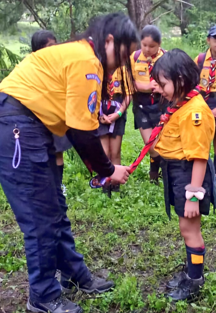 Una vez scout, para siempre scout 😍