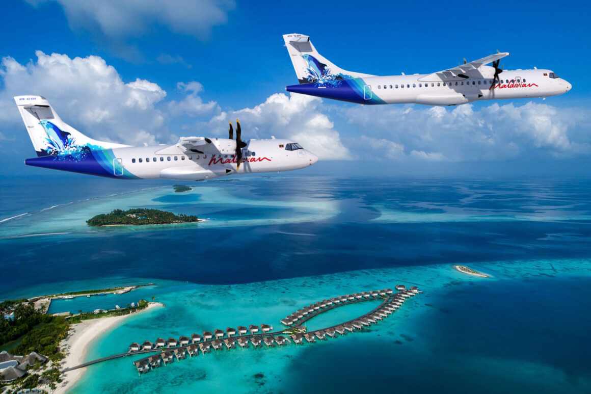 We Maldivians aren’t benefiting from Maldivian Airline and airport projects. 

Tickets are too expensive.

14,000 MVR for a couple + 2 kids from Addu to Male.

We need a huge social media campaign to pressure <a href="/MMuizzu/">Dr Mohamed Muizzu</a> to lower domestic airfare.

Travel must be affordable for all.