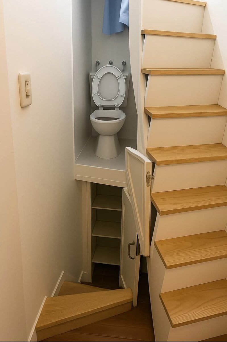 live_free_603's tweet image. Tenants: “we’d really love another 1/2 bath”
Me: “hold my beer”