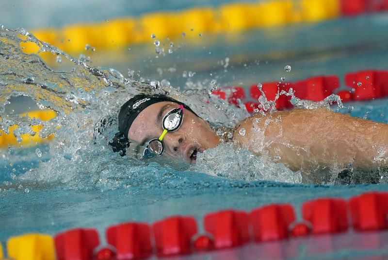 🏊‍♀️ Natación l FOJE🇲🇰

María Santana🇪🇸🥇MEDALLA DE OROOOO EN LOS 400 ESTILOS🥇

🔸María demuestra el futuro que tiene y se lleva la medalla. Primera de la natación, segunda de España