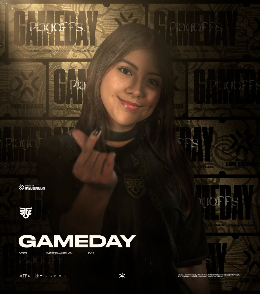 FUSION (@fusionfsgg) on Twitter photo 🟡 PLAYOFFS 🟡 | #VCTGameChangers
Día crucial de enfrentamiento en el Lower Bracket, vamos por todo 🫡
Fusion X 🆚 <a href="/BonBonBumContra/">Bon Bon Bum Contra🇨🇴⚡</a>
🕙 4:00pm 🇲🇽 | 5:00pm 🇨🇴
🎦 En vivo: twitch.tv/fusionfsgg
#FeelTheFusion | <a href="/ATFX_Latam/">ATFX Latam</a> | #Mookah 🟡 PLAYOFFS 🟡 | #VCTGameChangers
Día crucial de enfrentamiento en el Lower Bracket, vamos por todo 🫡
Fusion X 🆚 <a href="/BonBonBumContra/">Bon Bon Bum Contra🇨🇴⚡</a>
🕙 4:00pm 🇲🇽 | 5:00pm 🇨🇴
🎦 En vivo: twitch.tv/fusionfsgg
#FeelTheFusion | <a href="/ATFX_Latam/">ATFX Latam</a> | #Mookah