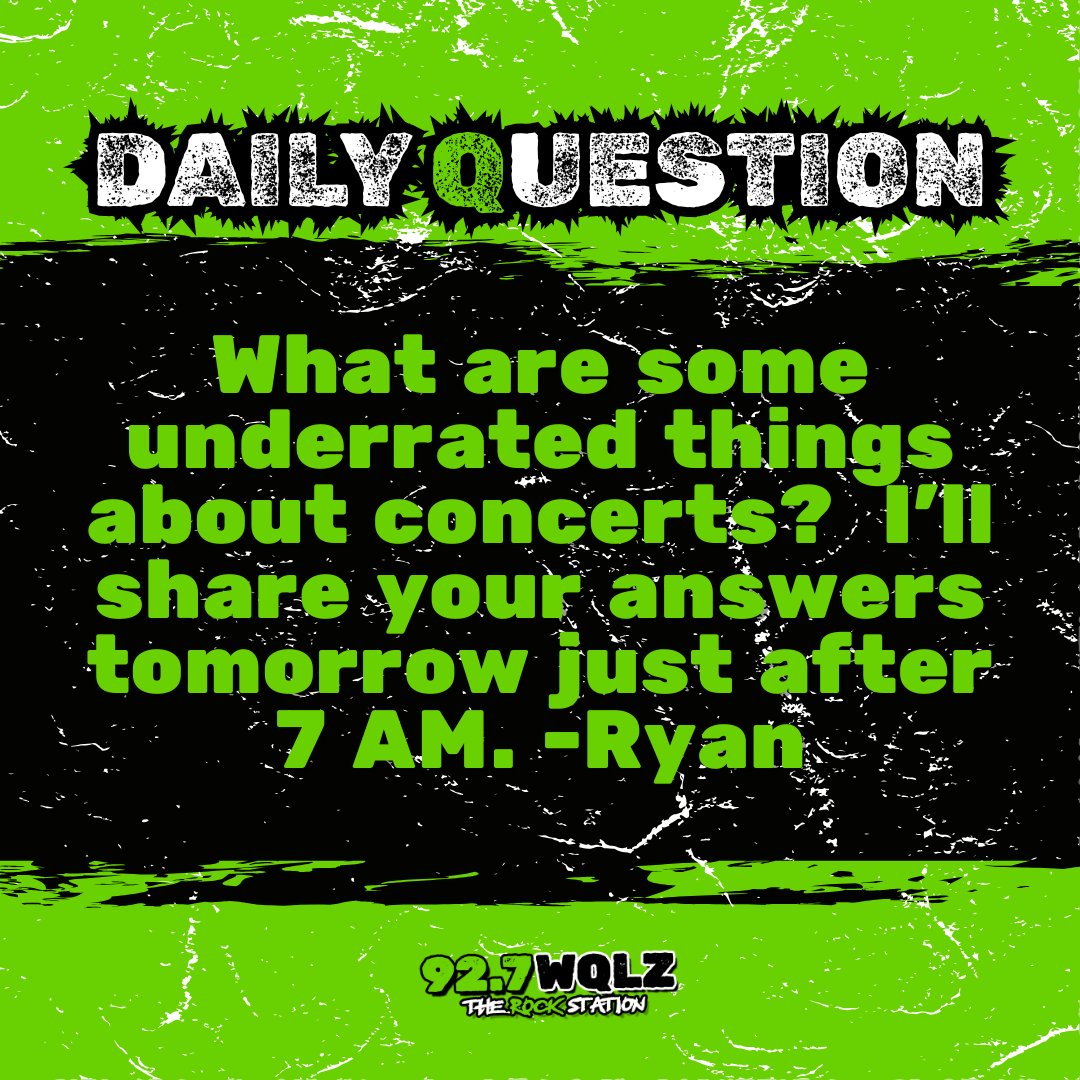 97.7 QLZ (@977wqlz) on Twitter photo 