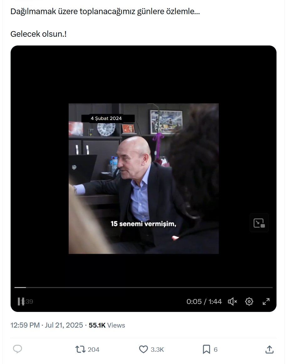 peki neden kilitli twit!