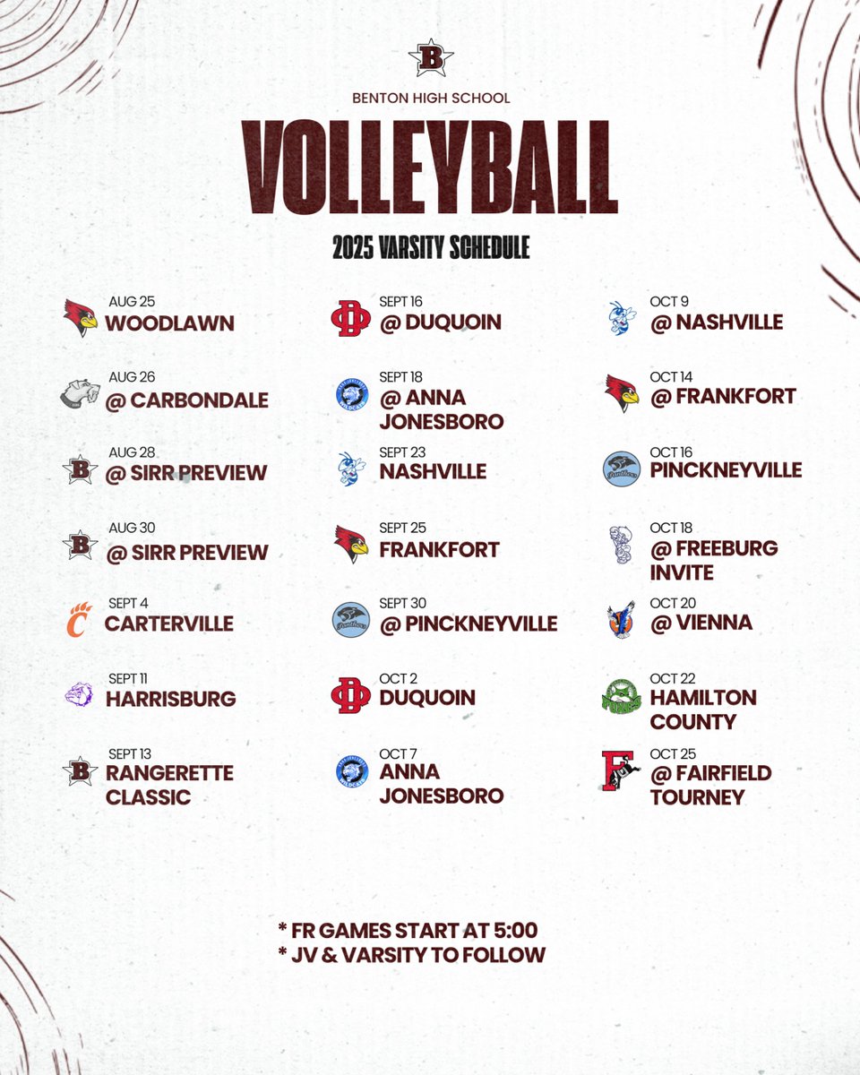 Benton High School (@bchs_sportszone) on Twitter photo 