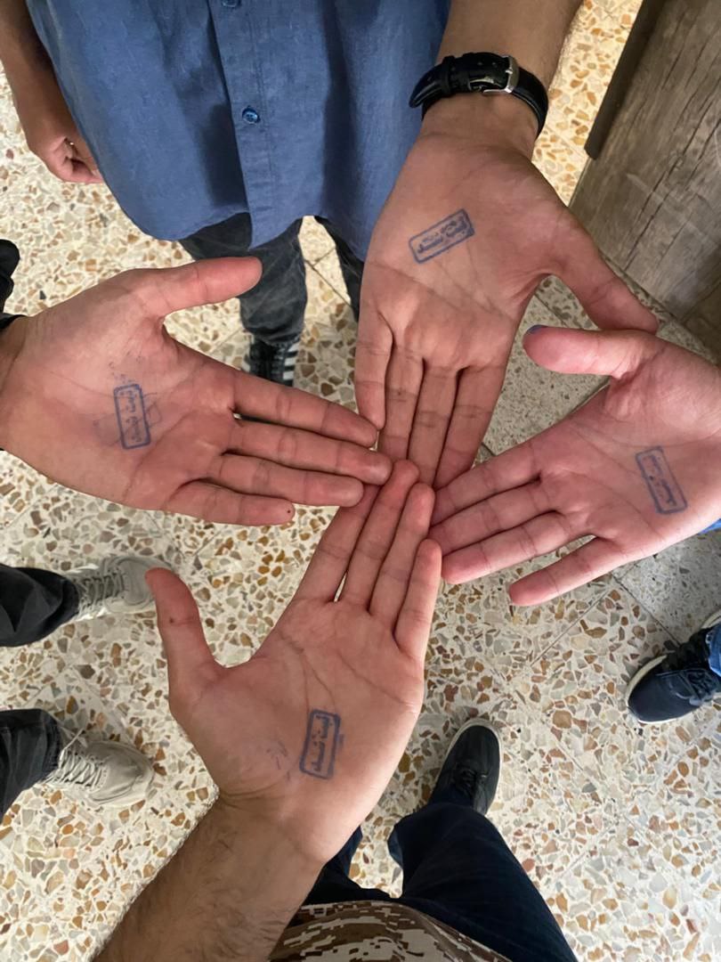 پایان دو ماه آموزشی 🪖👀