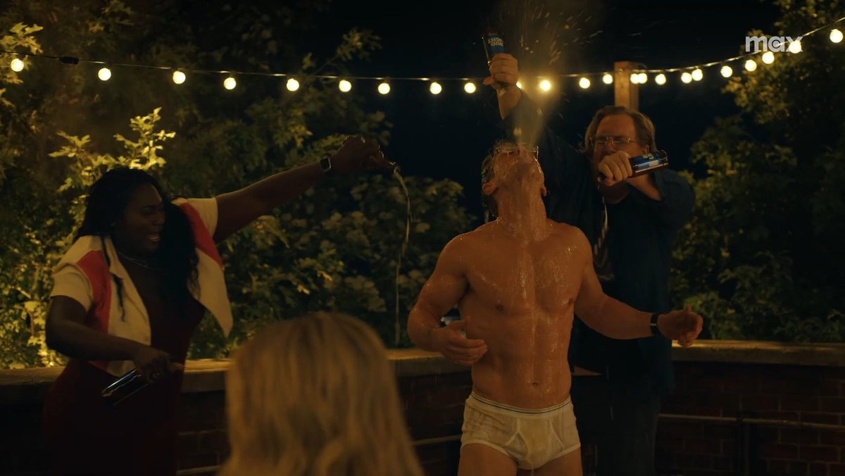 Nacao_DC's tweet image. Falta exatamente 1 MÊS para a estreia da 2° temporada de 'PACIFICADOR'.