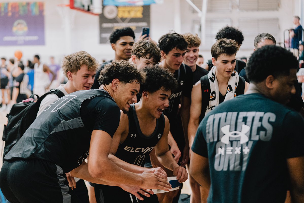 CoachSotos's tweet image. ✅ Year 1 for Elevate UAA is officially in the books!
14-6 in UAA / 20-8 Overall
2nd Place – UAA Pool A
5th Place – UAA Overall Standings
Elite Eight – UAA Championships
🔥8 Players w/ REAL D1 or D2 Scholarship Offers🔥
@FundamentalUA @UANextBHoops
@KyleJakobe @mikeweinstein55