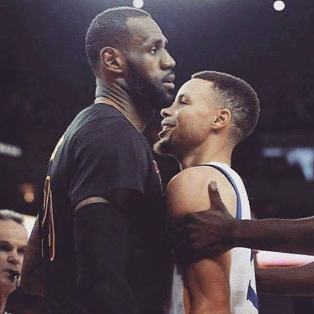 Klutch_23's tweet image. If I see another “2016 Curry’s peak was better than (pick any prime) LeBron year,” imma lose it.
2016 Steph was not better than 2016 LeBron and wasn’t the best player in the league.
Stop it. After the finals, LeBron was the consensus and unanimous best player in the world.