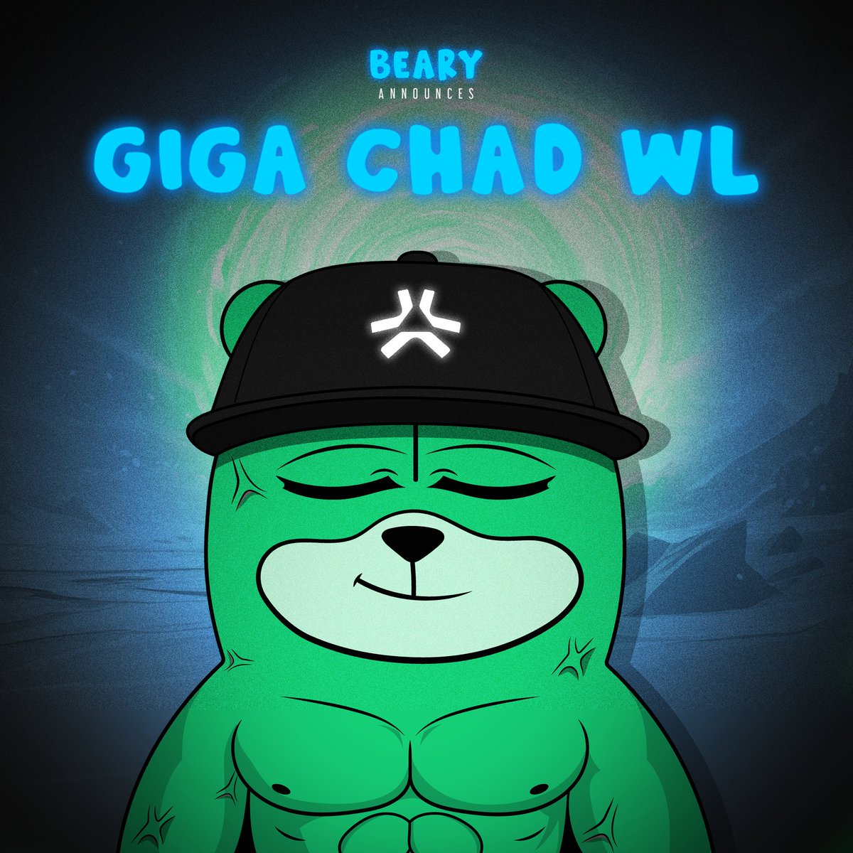 BEARYZ GIVEAWAY (GIGA CHADS)

Because giga chads embody the DNA of <a href="/AbstractChain/">Abstract</a>, they ALL get a FCFS WL 🔥

And among them, 15 lucky ones were drawn to win a GTD WL (see below)

Welcome, young bear(yz) 🐻